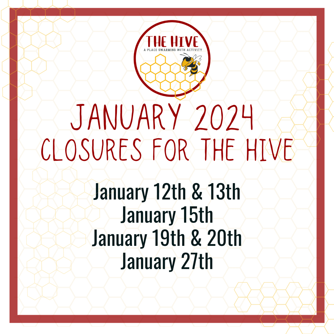 january closures hive