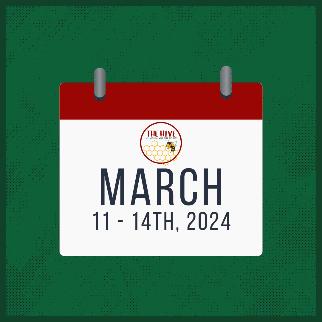 March 11 - 14  2024