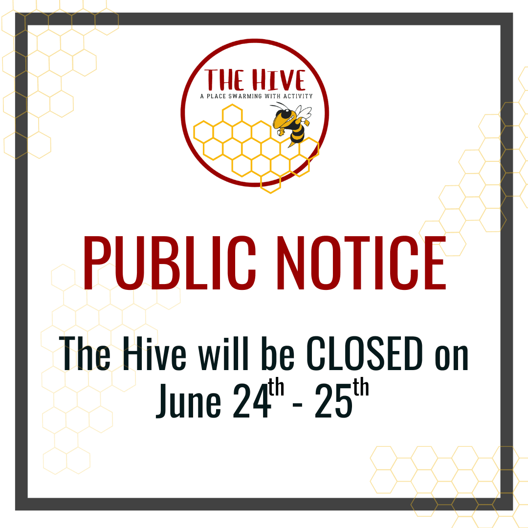 HIVE CLOSED