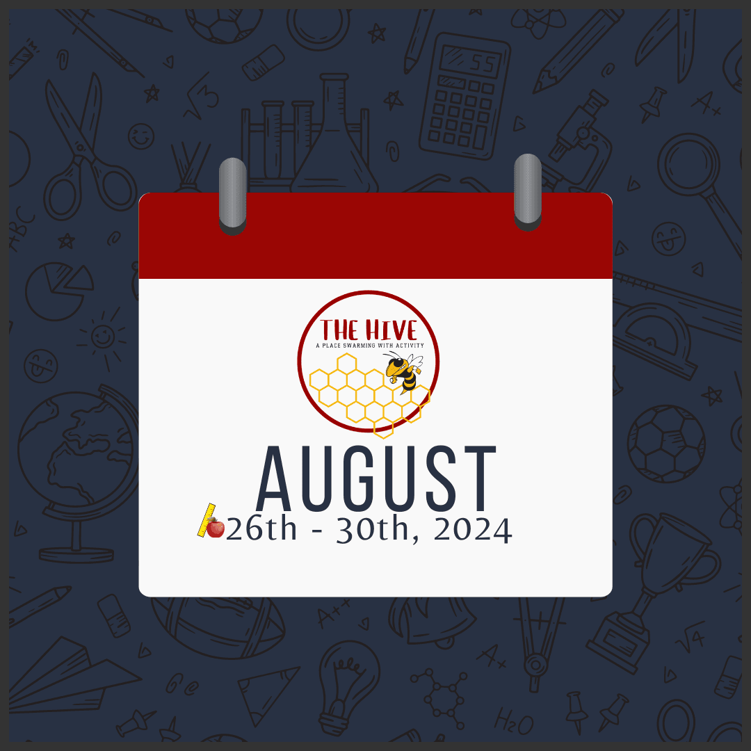 August 26 to 30 2024