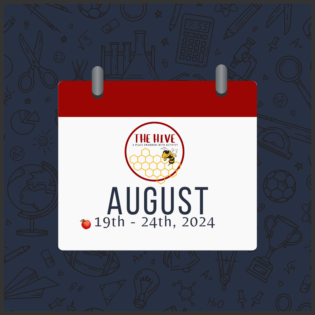 August 19 to 24 2024