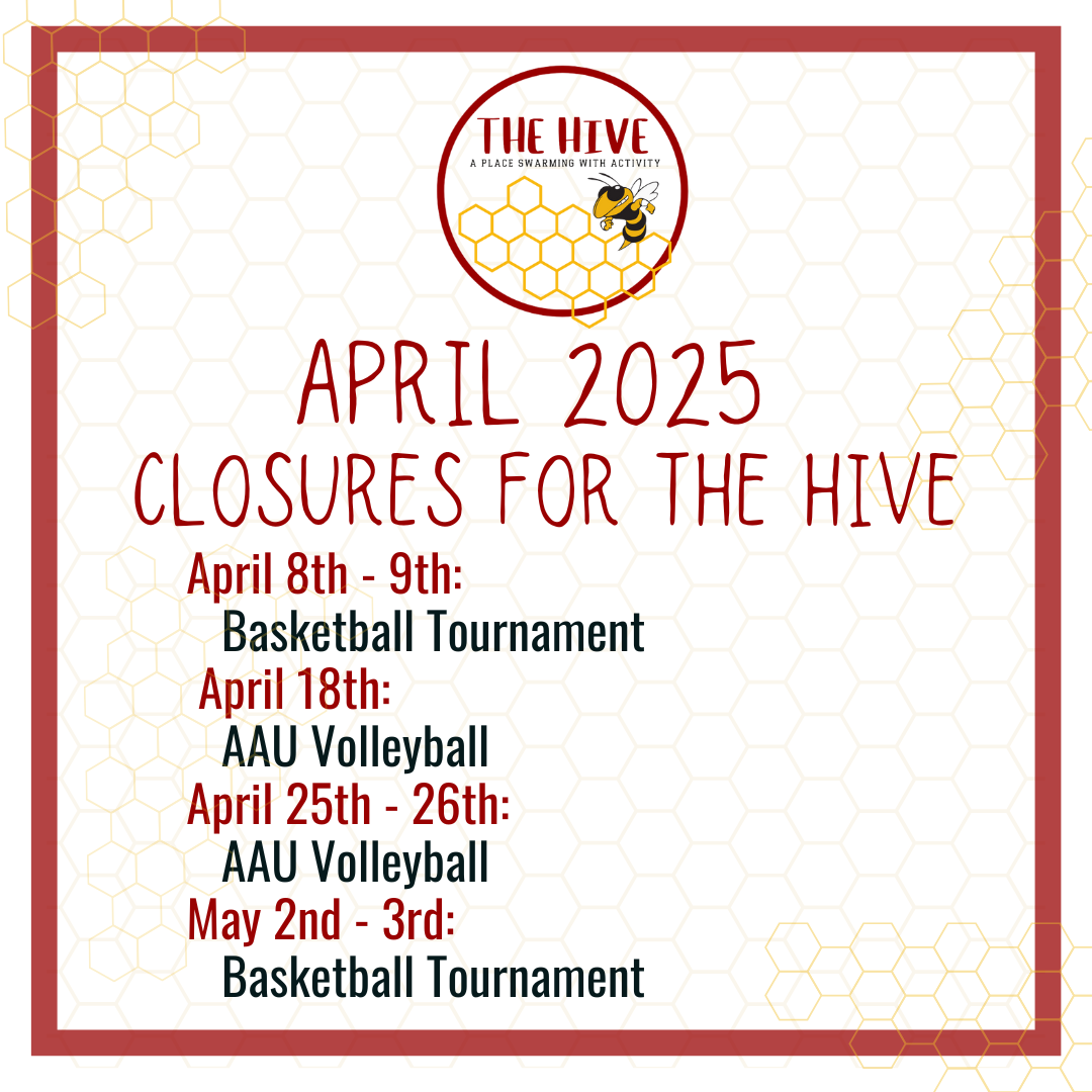 Copy of March closures hive (1)