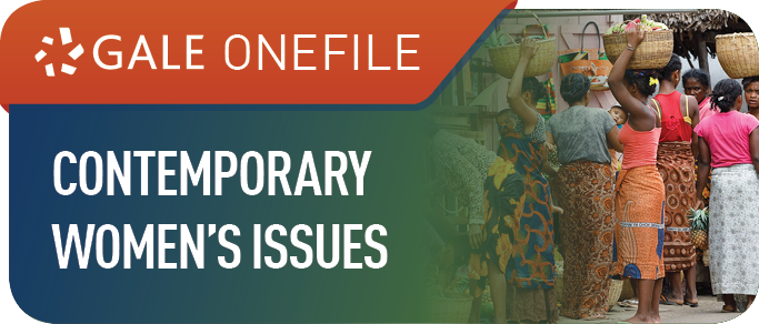 Contemporary Womens Issues