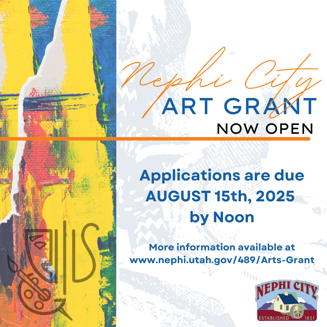 Arts Grant 2025