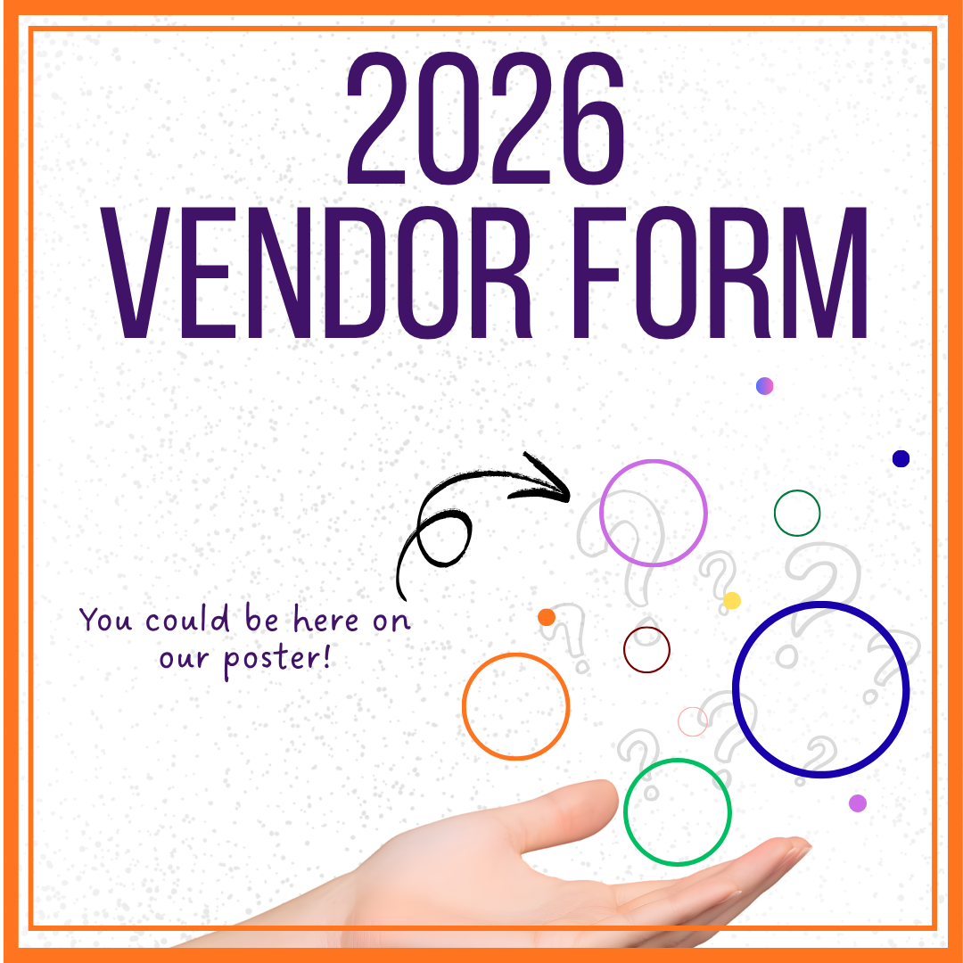 2026 Vendor Form