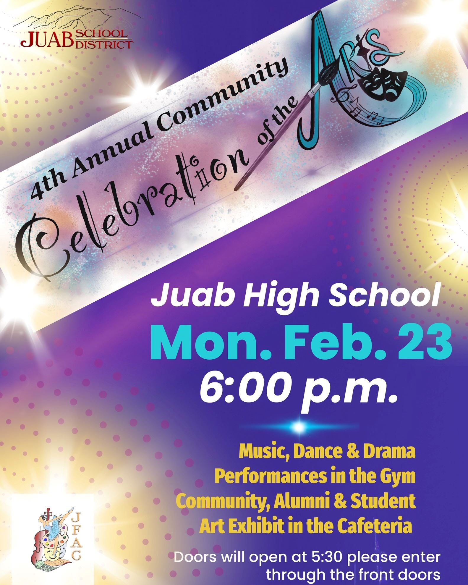 Celebration of the Arts